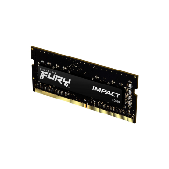 Kingston 8GB 2666MHz DDR4 CL15 SODIMM FURY Impact KF426S15IB/8-1