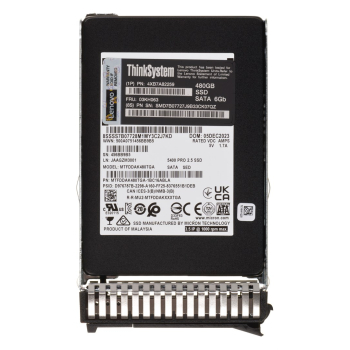 2.5IN 5400P 480GB RI SATA HS/480GB READ INTENSIVE SATA 6GB HS-1