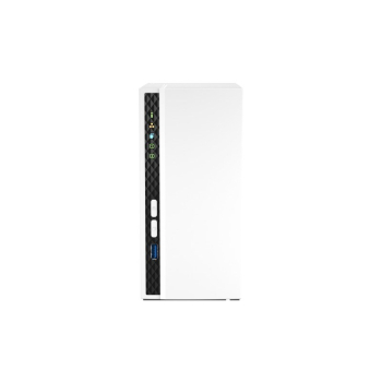 TS-233 2 BAY 2.0 GHZ QC 2 GB/1X GBE-1