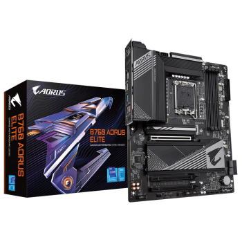 MB B760 S1700 ATX/B760 AORUS ELITE GIGABYTE-1