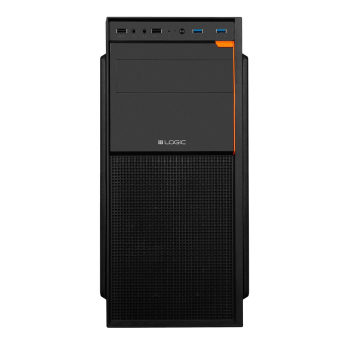 OBUDOWA LOGIC J23 USB 3.0 x 2 BLACK-1