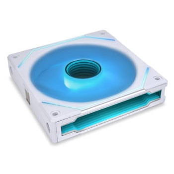 Lian Li UNI FAN SL-INF 140 ARGB PWM Wentylator - 140mm, biały-1