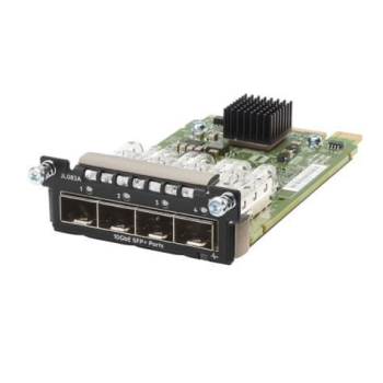 Hewlett Packard Enterprise Aruba 3810M 4SFP+Module-1
