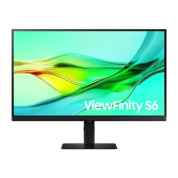Samsung LS27D600UAUXEN 27" IPS Monitor QHD 2560x1440/16:9/300cd/m2/05ms, HDMI-1
