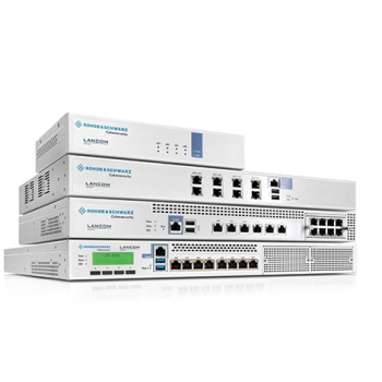 YY Lancom R&S Zunifikowana zapora sieciowa UF-910-1