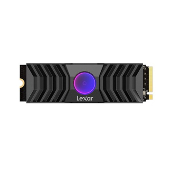 Lexar | Dysk SSD | Lexar NM1090 | 1000 GB | Format dysku SSD M.2 2280 | Interfejs SSD PCIe Gen5x4 | Prędkość odczytu 115