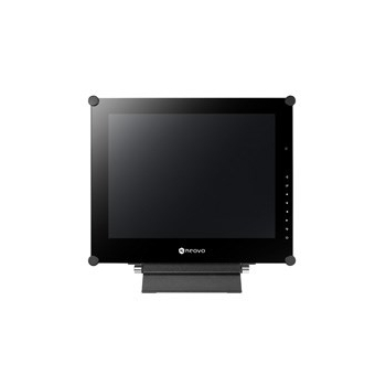X15E 15IN 1024/768 300CD/NEOV GLAS BLACK-1