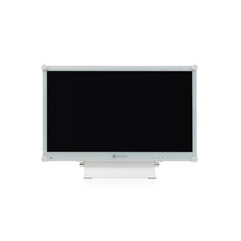 X-22EW 22IN 1920X1080 FHD/250CD D-SUB DVI HDMI DP WHITE-1