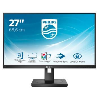 Philips 27, 1920x1080, IPS, Flat, H/A-1