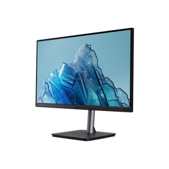 Acer | Zobacz materiał CB243Y | 24 " | Systemy zapobiegania włamaniom | Rozdzielczość FHD | godz. 16:9 | 75 Hz | 1 ms |