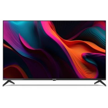 Ostry | 43GL4260E | 43" (108cm) | Telewizor Smart TV | Wyszukiwarka Google | Rozdzielczość 4K UHD | Czarny-1