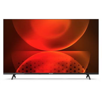 Ostry | 43FH2EA | 43" (108cm) | Telewizor Smart TV | Telewizor z platformą Android | Rozdzielczość FHD | Czarny-1