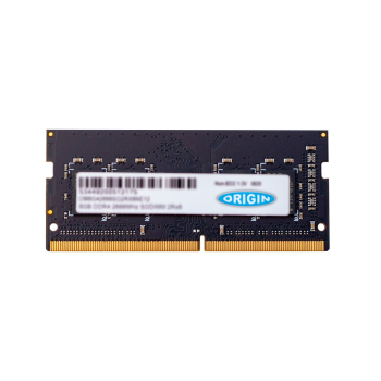 ORIGIN 16GB DDR4-2666/SODIMM 1.2V-1