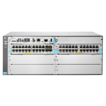 HPE Aruba 5406R 44GT PoE+ / 4SFP+ (Nie-1