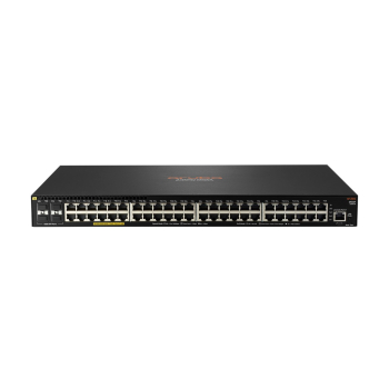 HPE Aruba 2930F 48GPoE+4SFP 740W Swch-1