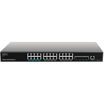 Grandstream GWN7813P Layer-3 zarządzany S-1