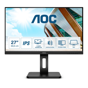 27P2Q 68.58CM 27IN IPS/1920X1080 16:9-1