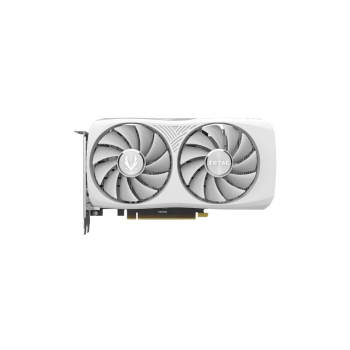 GF RTX 4060 TWIN EDG OC WHT ED/8GB 3XDP HDMI 2490MHZ-1