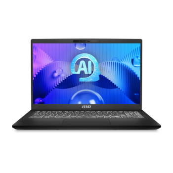 MSI Modern 15 H AI C1MG-013PL Ultra 5 125H 15.6" FHD 60Hz IPS-Level 16GB DDR5 SSD512 Intel Arc Graphics Win11-1