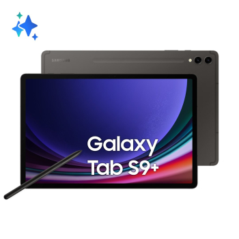 Samsung Galaxy Tab S9+ 256GB 5G Gray-1