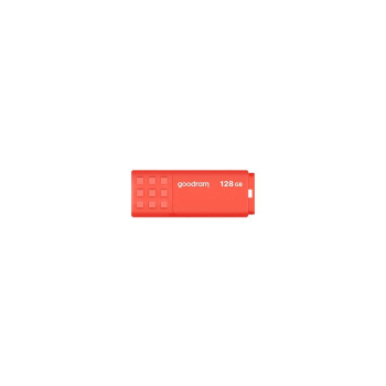 GOODRAM FLASHDRIVE 128GB UME3 USB 3.0 ORANGE-1