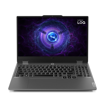 Lenovo  LOQ 15IAX9 i5-12450HX 15.6" FHD IPS 300nits AG 144Hz 16GB DDR5 4800 SSD512 GeForce RTX 3050 6GB NoOS Luna Grey-1