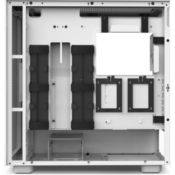 NZXT OBUDOWA H7 FLOW Z OKNEM BIAŁA CM-H71FW-01-3