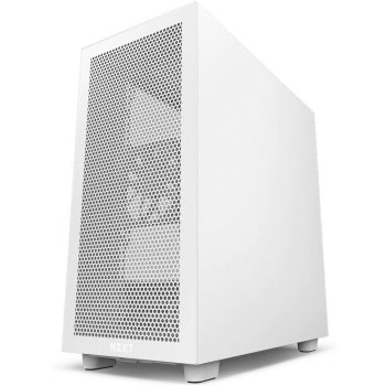 NZXT OBUDOWA H7 FLOW Z OKNEM BIAŁA CM-H71FW-01-5