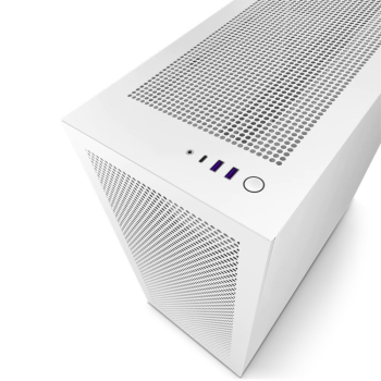NZXT OBUDOWA H7 FLOW Z OKNEM BIAŁA CM-H71FW-01-6