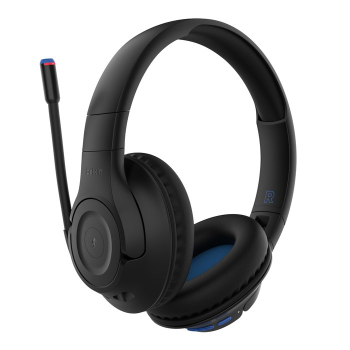 INSPIRE OVER EAR HEADSET BLACK/-1