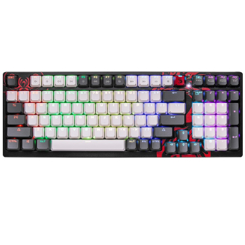 Klawiatura mechaniczna A4TECH BLOODY S98 USB Naraka (BLMS Red Switches)-1