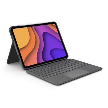 FOLIO TOUCH FOR IPAD AIR 4TH GE/OXFORD GREY US INTNL-1