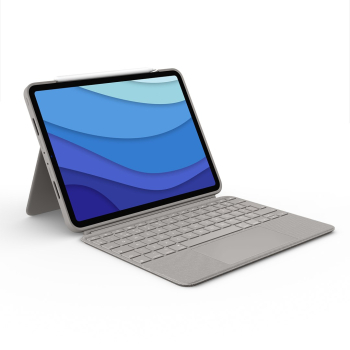 COMBO TOUCH F. IPAD PRO11-INCH/1ST 2ND 3RD GEN. - SAND-DEU-CENT-1
