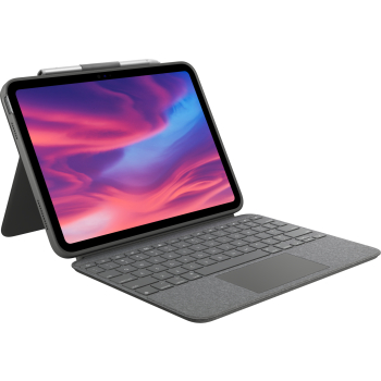 COMBO TOUCH FOR IPAD (10TH GEN)/OXFORD GREY - US - INTNL-973-1