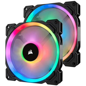 Podwójne światło CORSAIR LL Series LL140 RGB-1