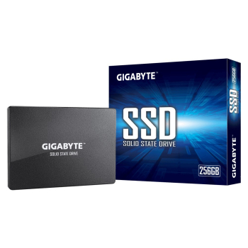 SSD SATA2.5" 256GB GP-GSTFS31256GTND GIGABYTE-1