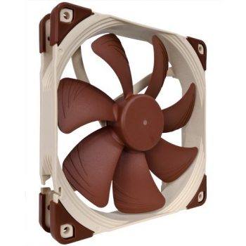 Noctua NF-A14 PWM - indsats med blaser-1