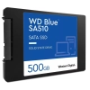 Dysk SSD WD Blue WDS500G3B0A (500 GB ; 2.5