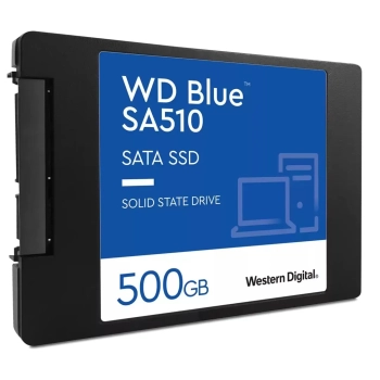Dysk SSD WD Blue WDS500G3B0A (500 GB ; 2.5