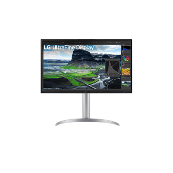 MONITOR LG LED 27" 27UQ850-W-1