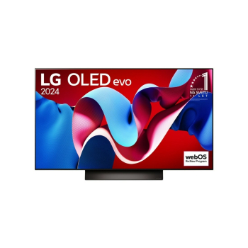 Telewizor 48" LG OLED48C41LA-1