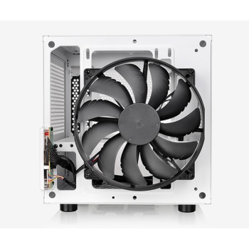 Obudowa Thermaltake Core V1 CA-1B8-00S6WN-01 (Mini ITX; kolor biały)-3