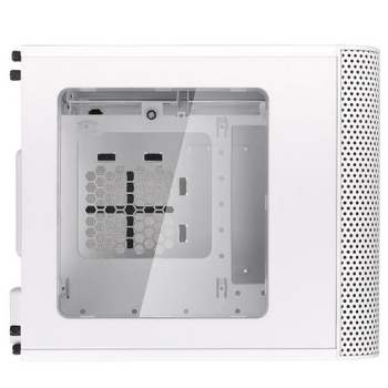 Obudowa Thermaltake Core V1 CA-1B8-00S6WN-01 (Mini ITX; kolor biały)-8