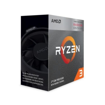 RYZEN 3 3200G 4.0GHZ 4 CORE/SKT AM4 6MB 65W PIB RX VEGA 11-1