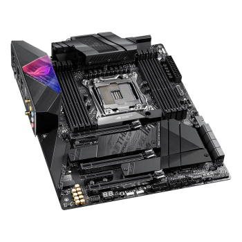 ASUS ROG Strix X299-E Gaming II, płyta główna Intel X299 - Socket 2066-1