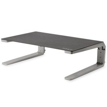 MONITOR RISER STAND/32IN MONITOR - HEIGHT ADJUSTABLE-1