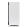 THERMALTAKE H200 TG SNOW RGB CA-1M3-00M6WN-00-1