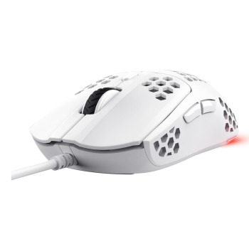 Mysz Gamingowa Trust GXT928W HELOX biała (25389)-1