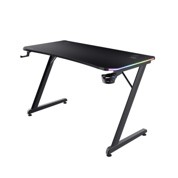 Biurko Trust GXT709 LUMINUS RGB (25184)-1