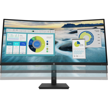 HP P34hc G4 computer monitor-1